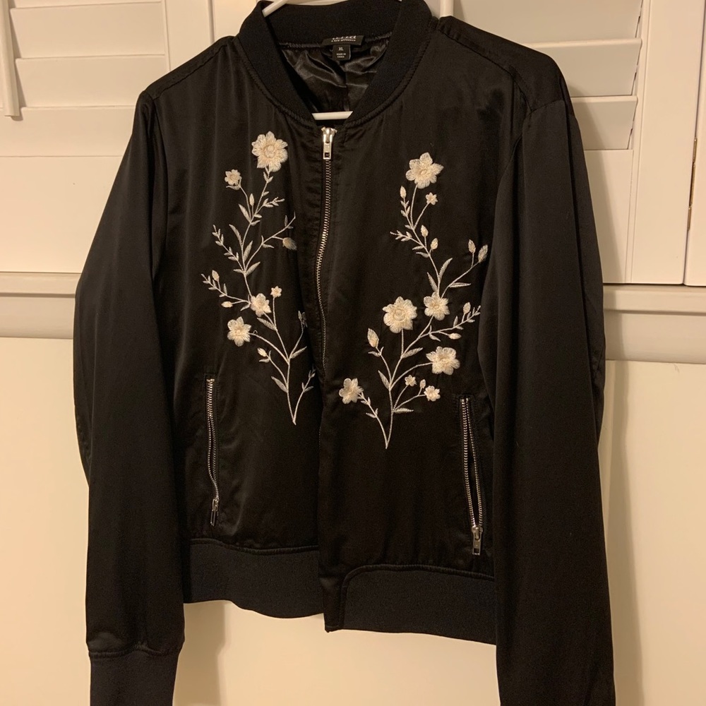 A.N.A. bomber jacket